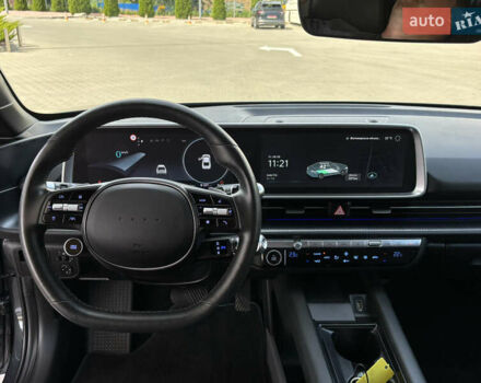 Серый Хендай IONIQ 6, объемом двигателя 0 л и пробегом 9 тыс. км за 31700 $, фото 44 на Automoto.ua