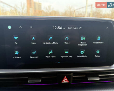 Серый Хендай IONIQ 6, объемом двигателя 0 л и пробегом 10 тыс. км за 28900 $, фото 44 на Automoto.ua