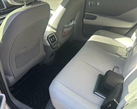 Серый Хендай IONIQ 6, объемом двигателя 0 л и пробегом 9 тыс. км за 30000 $, фото 7 на Automoto.ua