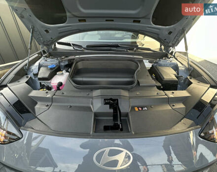 Серый Хендай IONIQ 6, объемом двигателя 0 л и пробегом 41 тыс. км за 28450 $, фото 126 на Automoto.ua