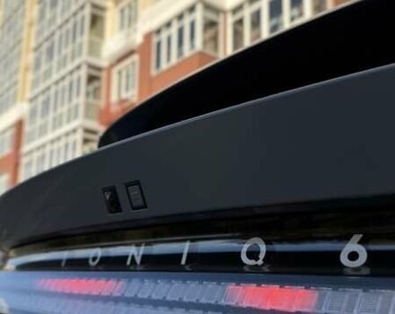 Хендай IONIQ 6 2023 у Умани на Automoto.ua Сірий Хендай IONIQ 6, об'ємом двигуна 0 л та пробігом 40 тис. км за 31000 $, фото 17 на Automoto.ua