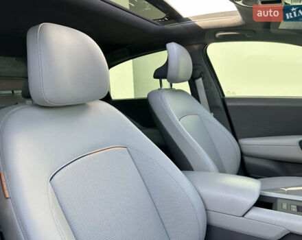 Серый Хендай IONIQ 6, объемом двигателя 0 л и пробегом 41 тыс. км за 28450 $, фото 92 на Automoto.ua
