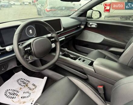 Серый Хендай IONIQ 6, объемом двигателя 0 л и пробегом 65 тыс. км за 18900 $, фото 15 на Automoto.ua