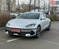 Серый Хендай IONIQ 6, объемом двигателя 0 л и пробегом 10 тыс. км за 28900 $, фото 6 на Automoto.ua