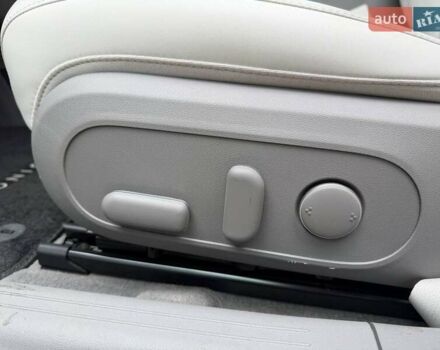 Сірий Хендай IONIQ 6, об'ємом двигуна 0 л та пробігом 18 тис. км за 13500 $, фото 12 на Automoto.ua