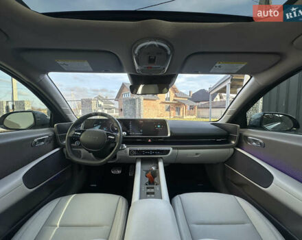 Серый Хендай IONIQ 6, объемом двигателя 0 л и пробегом 41 тыс. км за 28450 $, фото 119 на Automoto.ua