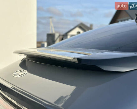 Серый Хендай IONIQ 6, объемом двигателя 0 л и пробегом 41 тыс. км за 28450 $, фото 40 на Automoto.ua