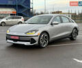Серый Хендай IONIQ 6, объемом двигателя 0 л и пробегом 41 тыс. км за 25500 $, фото 13 на Automoto.ua