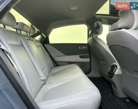 Серый Хендай IONIQ 6, объемом двигателя 0 л и пробегом 41 тыс. км за 28450 $, фото 106 на Automoto.ua