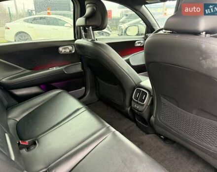 Серый Хендай IONIQ 6, объемом двигателя 0 л и пробегом 65 тыс. км за 18900 $, фото 21 на Automoto.ua