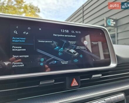 Серый Хендай IONIQ 6, объемом двигателя 0 л и пробегом 17 тыс. км за 35900 $, фото 15 на Automoto.ua