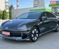 Серый Хендай IONIQ 6, объемом двигателя 0 л и пробегом 9 тыс. км за 31700 $, фото 12 на Automoto.ua