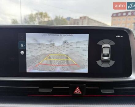 Серый Хендай IONIQ 6, объемом двигателя 0 л и пробегом 65 тыс. км за 18900 $, фото 18 на Automoto.ua