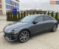 Серый Хендай IONIQ 6, объемом двигателя 0 л и пробегом 53 тыс. км за 31300 $, фото 1 на Automoto.ua