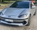 Серый Хендай IONIQ 6, объемом двигателя 0 л и пробегом 3 тыс. км за 31000 $, фото 1 на Automoto.ua