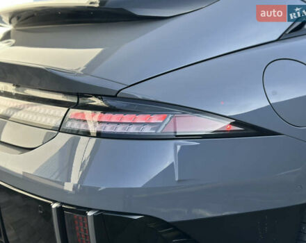 Серый Хендай IONIQ 6, объемом двигателя 0 л и пробегом 41 тыс. км за 28450 $, фото 31 на Automoto.ua