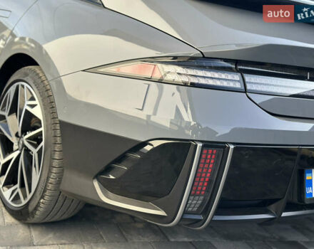Серый Хендай IONIQ 6, объемом двигателя 0 л и пробегом 41 тыс. км за 28450 $, фото 47 на Automoto.ua