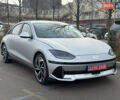Серый Хендай IONIQ 6, объемом двигателя 0 л и пробегом 10 тыс. км за 28900 $, фото 8 на Automoto.ua