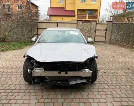 Сірий Хендай IONIQ 6, об'ємом двигуна 0 л та пробігом 18 тис. км за 13500 $, фото 7 на Automoto.ua