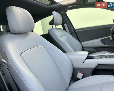 Серый Хендай IONIQ 6, объемом двигателя 0 л и пробегом 41 тыс. км за 28450 $, фото 91 на Automoto.ua