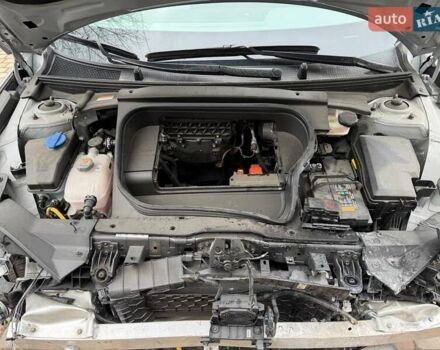 Сірий Хендай IONIQ 6, об'ємом двигуна 0 л та пробігом 18 тис. км за 13500 $, фото 8 на Automoto.ua