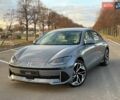 Серый Хендай IONIQ 6, объемом двигателя 0 л и пробегом 1 тыс. км за 26699 $, фото 11 на Automoto.ua
