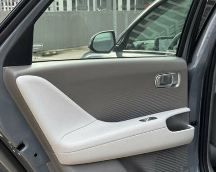 Серый Хендай IONIQ 6, объемом двигателя 0 л и пробегом 32 тыс. км за 26500 $, фото 44 на Automoto.ua