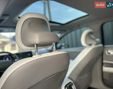 Серый Хендай IONIQ 6, объемом двигателя 0 л и пробегом 41 тыс. км за 28450 $, фото 118 на Automoto.ua