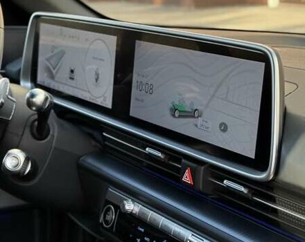 Хендай IONIQ 6 2023 у Умани на Automoto.ua Сірий Хендай IONIQ 6, об'ємом двигуна 0 л та пробігом 40 тис. км за 31000 $, фото 34 на Automoto.ua