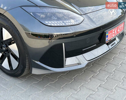 Серый Хендай IONIQ 6, объемом двигателя 0 л и пробегом 9 тыс. км за 31700 $, фото 25 на Automoto.ua