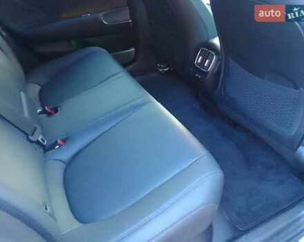 Серый Хендай IONIQ 6, объемом двигателя 0 л и пробегом 36 тыс. км за 25500 $, фото 11 на Automoto.ua