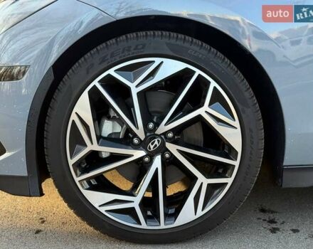 Серый Хендай IONIQ 6, объемом двигателя 0 л и пробегом 1 тыс. км за 26699 $, фото 42 на Automoto.ua