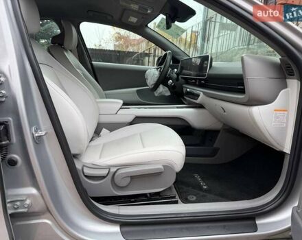 Сірий Хендай IONIQ 6, об'ємом двигуна 0 л та пробігом 18 тис. км за 13500 $, фото 25 на Automoto.ua