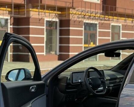 Хендай IONIQ 6 2023 у Умани на Automoto.ua Сірий Хендай IONIQ 6, об'ємом двигуна 0 л та пробігом 40 тис. км за 31000 $, фото 21 на Automoto.ua