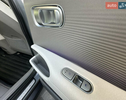 Серый Хендай IONIQ 6, объемом двигателя 0 л и пробегом 41 тыс. км за 28450 $, фото 101 на Automoto.ua