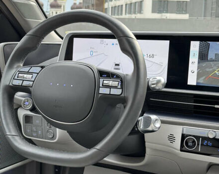 Серый Хендай IONIQ 6, объемом двигателя 0 л и пробегом 32 тыс. км за 26500 $, фото 36 на Automoto.ua