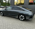 Серый Хендай IONIQ 6, объемом двигателя 0 л и пробегом 23 тыс. км за 28800 $, фото 6 на Automoto.ua