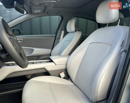 Серый Хендай IONIQ 6, объемом двигателя 0 л и пробегом 41 тыс. км за 28450 $, фото 60 на Automoto.ua