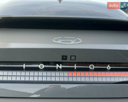 Серый Хендай IONIQ 6, объемом двигателя 0 л и пробегом 41 тыс. км за 28450 $, фото 53 на Automoto.ua