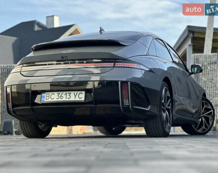 Серый Хендай IONIQ 6, объемом двигателя 0 л и пробегом 41 тыс. км за 28450 $, фото 26 на Automoto.ua