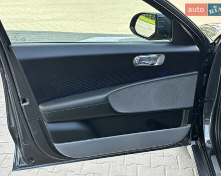 Серый Хендай IONIQ 6, объемом двигателя 0 л и пробегом 9 тыс. км за 31700 $, фото 45 на Automoto.ua