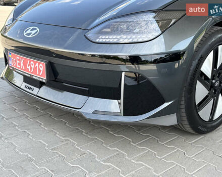 Серый Хендай IONIQ 6, объемом двигателя 0 л и пробегом 9 тыс. км за 31700 $, фото 23 на Automoto.ua