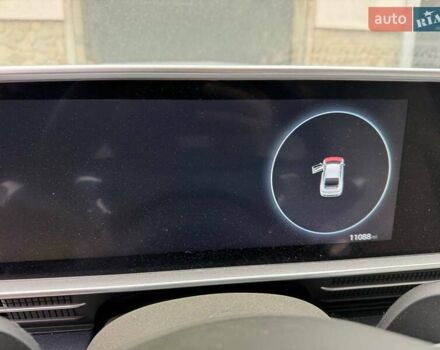 Сірий Хендай IONIQ 6, об'ємом двигуна 0 л та пробігом 18 тис. км за 13500 $, фото 10 на Automoto.ua