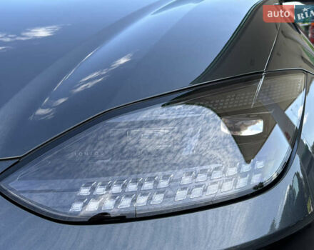 Серый Хендай IONIQ 6, объемом двигателя 0 л и пробегом 9 тыс. км за 31700 $, фото 34 на Automoto.ua