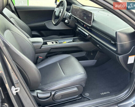 Серый Хендай IONIQ 6, объемом двигателя 0 л и пробегом 9 тыс. км за 31700 $, фото 80 на Automoto.ua