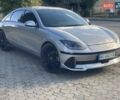 Серый Хендай IONIQ 6, объемом двигателя 0 л и пробегом 3 тыс. км за 31000 $, фото 1 на Automoto.ua