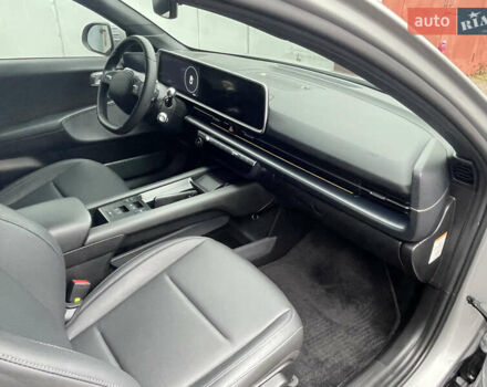 Серый Хендай IONIQ 6, объемом двигателя 0 л и пробегом 36 тыс. км за 24500 $, фото 10 на Automoto.ua