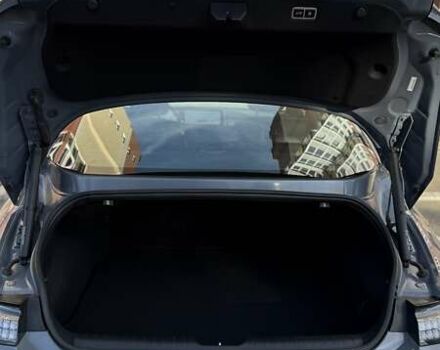 Хендай IONIQ 6 2023 у Умани на Automoto.ua Сірий Хендай IONIQ 6, об'ємом двигуна 0 л та пробігом 40 тис. км за 31000 $, фото 19 на Automoto.ua