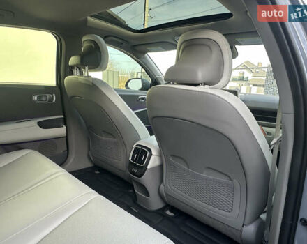 Серый Хендай IONIQ 6, объемом двигателя 0 л и пробегом 41 тыс. км за 28450 $, фото 99 на Automoto.ua