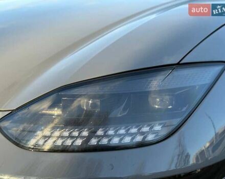 Серый Хендай IONIQ 6, объемом двигателя 0 л и пробегом 1 тыс. км за 26699 $, фото 15 на Automoto.ua